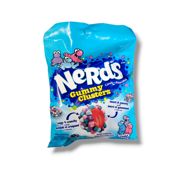 Nerds Gummy Clusters Berry (142g)
