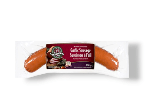 Grimm's Garlic Sausage (300g)