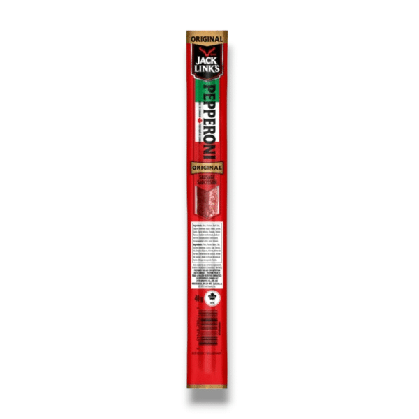 Jack Link's Pepperoni Original Sausage (40g)
