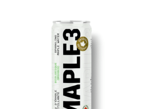 Maple3 Sparkling Maple Water (355mL)