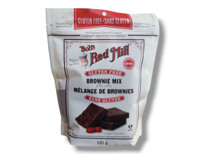 Bob's Red Mill Gluten Free Brownie Mix (595g)