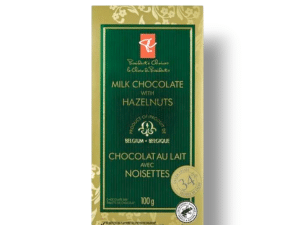 President's Choice Milk Chocolate With Hazelnuts (100g)
