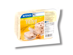 Krinos Halva Almonds (250g)