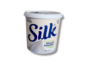 Silk Almond Yogurt Plain (640g)
