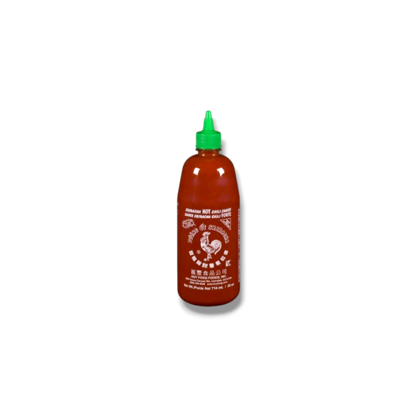 Huy Fong Foods. Sriracha Hot Chili Sauce (714mL)