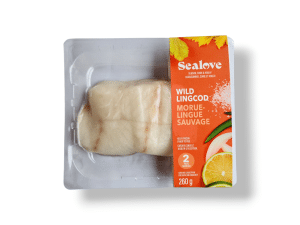 Sealove Wild Lingcod (260g)