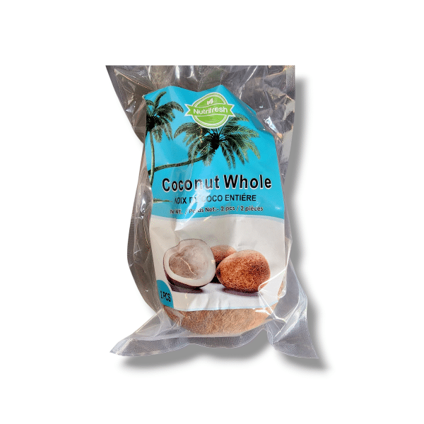 Nutrifresh Coconut Whole (2 pcs)