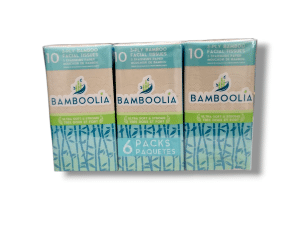 BAMBOOLIA Ultra Soft & Strong (6packs)