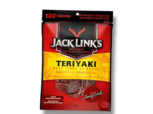 Jack Link's Teriyaki Beef Jerky (35g)