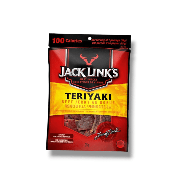 Jack Link's Teriyaki Beef Jerky (35g)