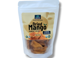 Indigo Organic Dried Mango (85g)