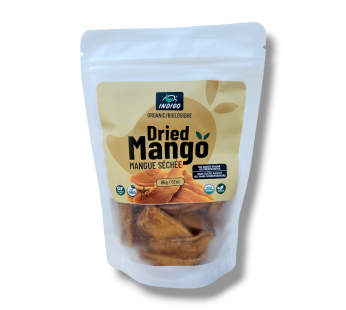 Indigo Organic Dried Mango (85g)