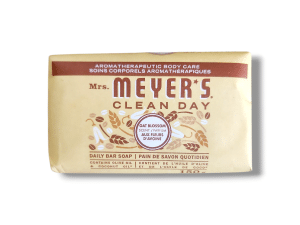 Mrs. Meyer's Oat Blossom Scent Bar Soap (150g)