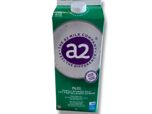 A2 1% Partly Skimmed Milk (2L)