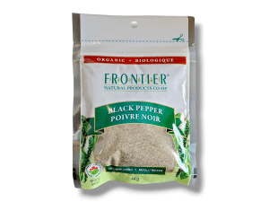 Frontier Medium Grind Black Pepper (44g)