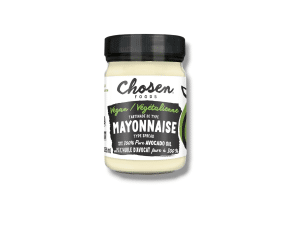 Chosen Foods Vegan Mayonnaise Type Spread (355mL)