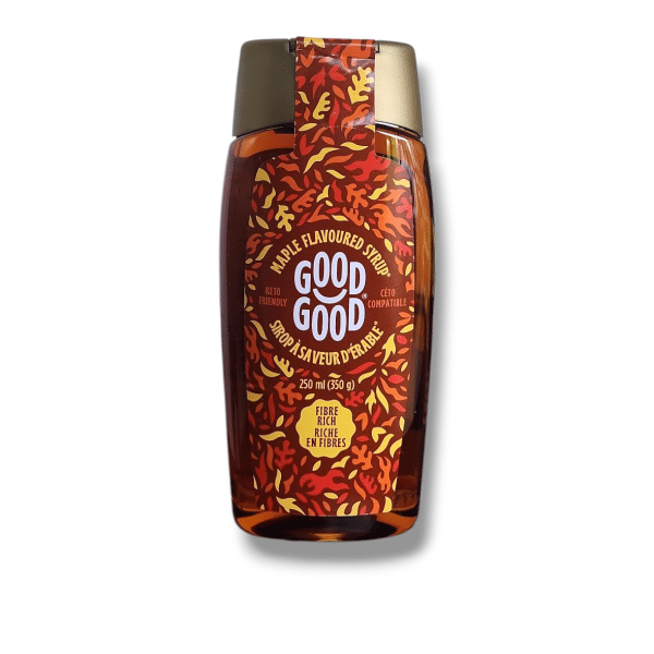 Good Good Maple Flavoured Syrup (250mL)