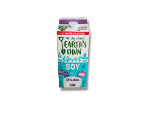 Earth's Own Soy Milk Original (1.75L)