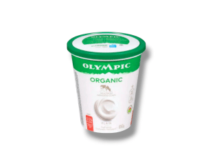 Olympic Organic Plain 3.5% (650g)