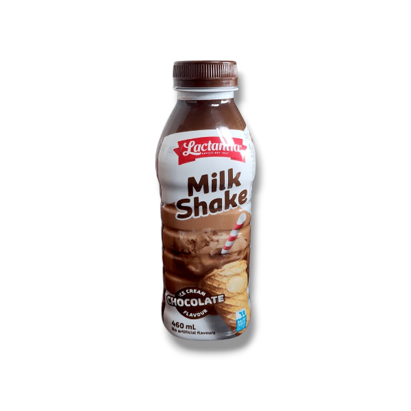 Lactantia Milk Shake Chocolate Ice Cream (460mL)