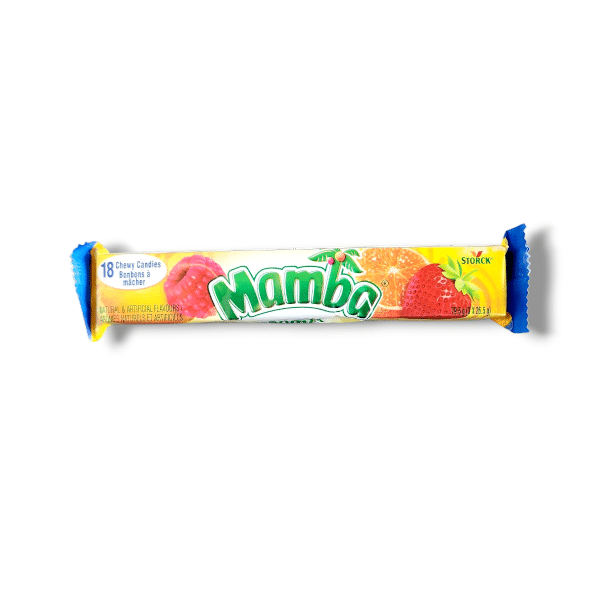 Mamba Fruit Chews (79.5g)