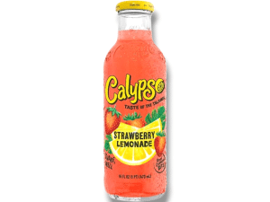 Calypso Strawberry Lemonade (473mL)