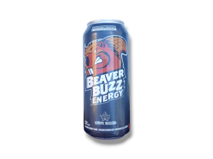 Beaver Buzz Energy Drink (473mL)