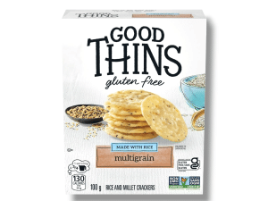Good Thins Gluten Free Multigrain (100g)