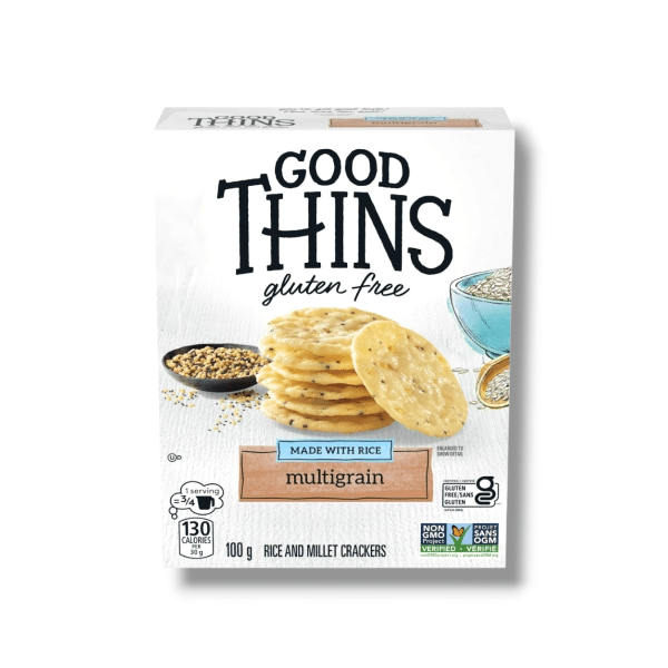 Good Thins Gluten Free Multigrain (100g)