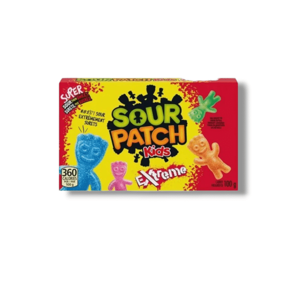 Sour Patch Kids Extreme (100g)