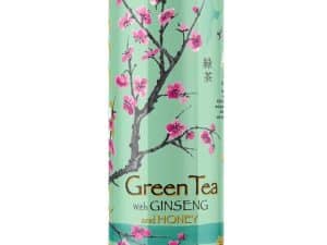 Arizona Green Tea With Ginseng & Honey (680mL)
