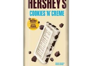 Hershey's Cookies'n'Creme (108g)