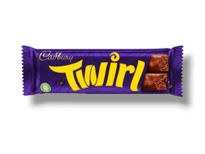 Cadbury Twirl Bar (43g)