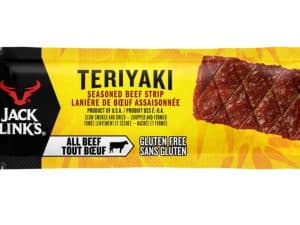 Jack Link's Teryiaki All Beef Strip (25g)