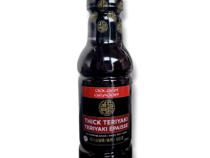 Golden Dragon Thick Teriyaki Sauce (455mL)