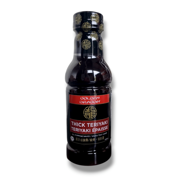 Golden Dragon Thick Teriyaki Sauce (455mL)