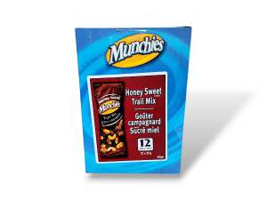 Munchies Honey Sweet Trail Mix (12x35g)