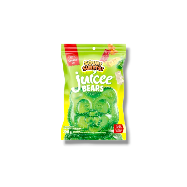 Dare Candy Sour Juicee Bears (200g)