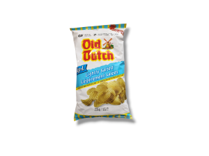 Old Dutch Rip-L Lightly Salted (235g)