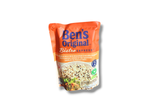 Ben's Original Long Grain & Wild Rice Roasted Chicken Flavour (250g)