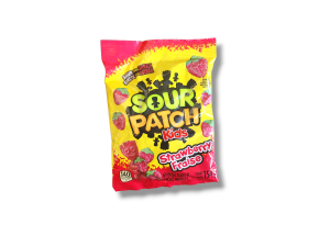 Sour patch Kids Strawberry (154g)
