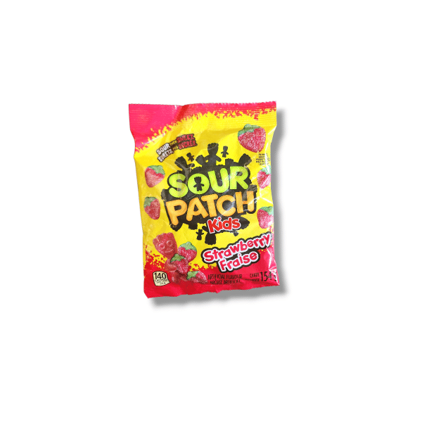 Sour patch Kids Strawberry (154g)