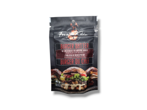 Fire In The Kitchen Burger Batter (80g)