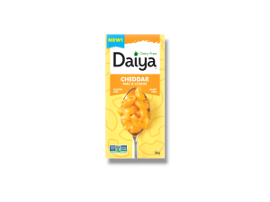 Daiya Cheddar Mac & Cheese (156g)