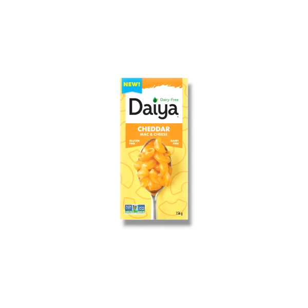 Daiya Cheddar Mac & Cheese (156g)