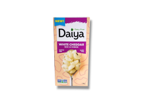 Daiya White Cheddar Mac & Cheese (156g)