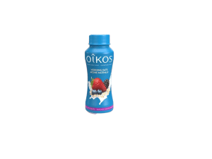 Oikos Greek Yogurt Drink, Field Barries, 8X190 mL