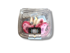 Little Rae's Bakery Birdhouse Shortbread Cookies (213g)