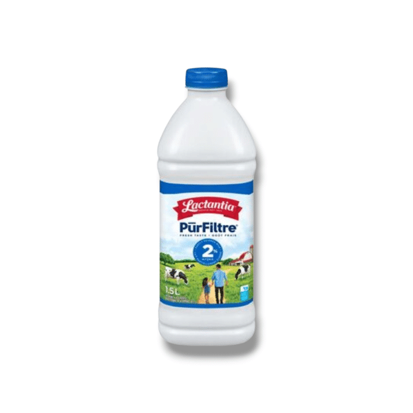 Lactantia PurFiltre Partly Skimmed Milk 2% (1.5L)