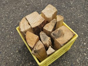 Crate of Firewood – $5.99